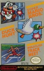 Super Mario Bros Duck Hunt World Class Track Meet