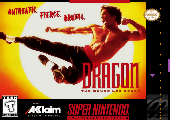 Dragon: The Bruce Lee Story