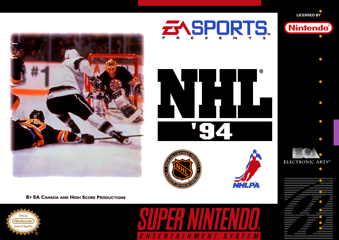 NHL 94