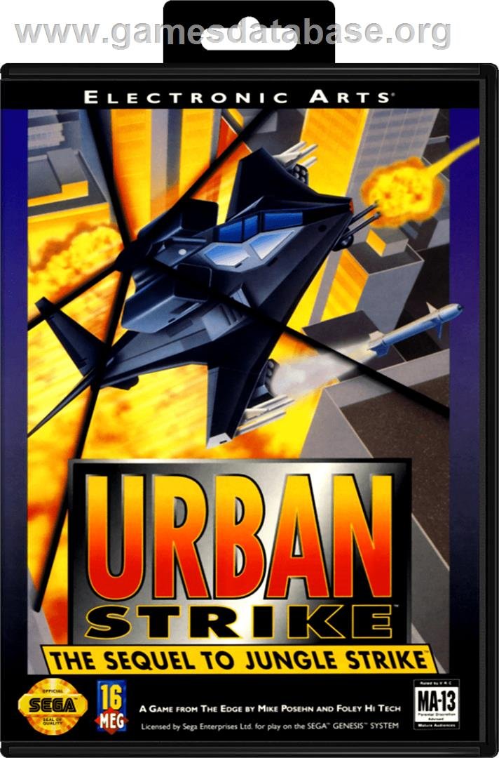 Urban Strike