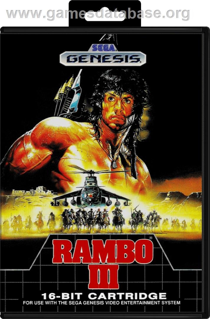Rambo III