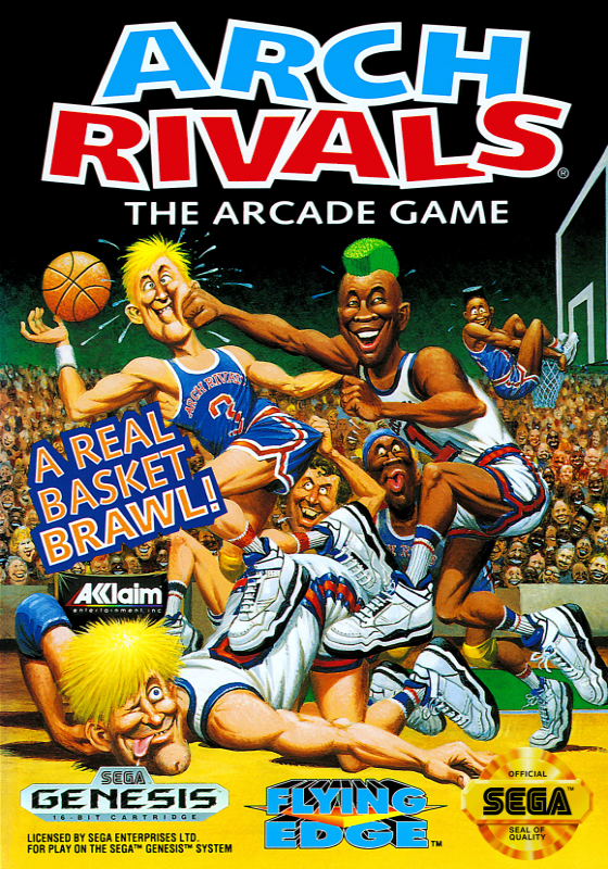 Arch Rivals