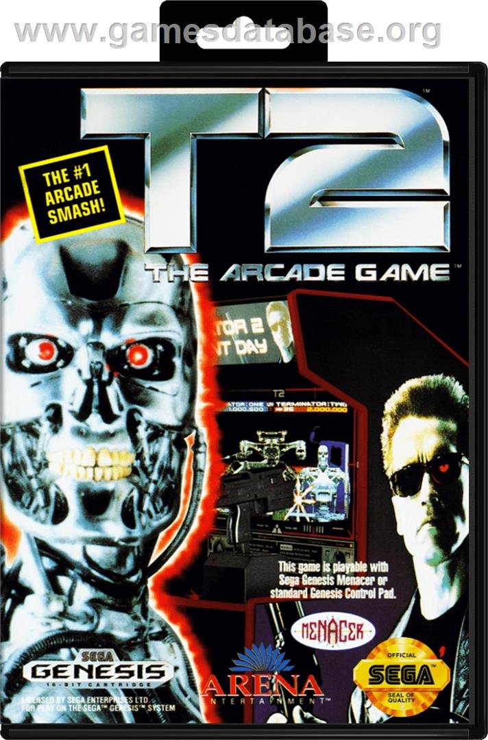 T2: The Arcade Game