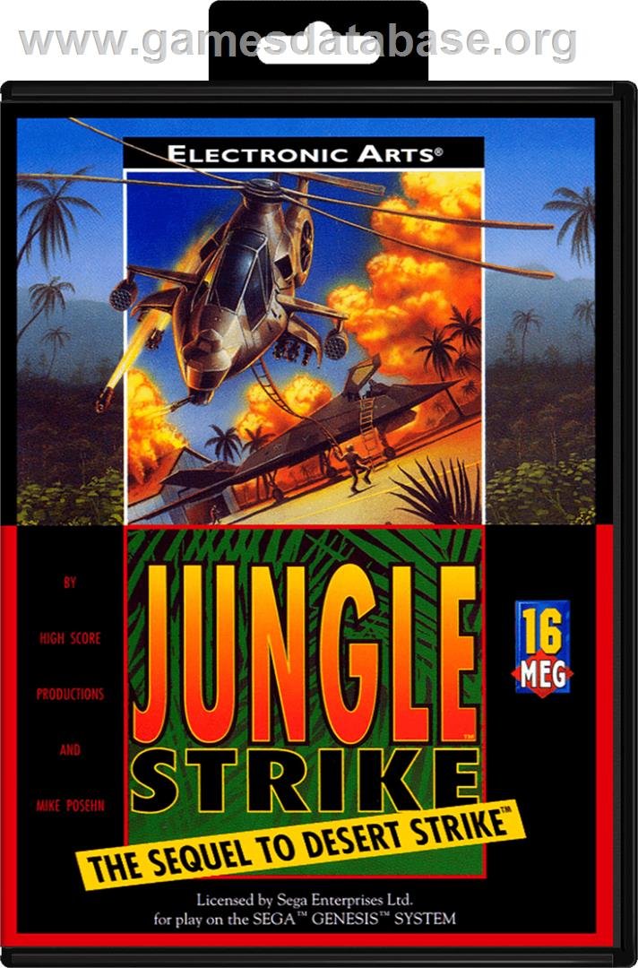 Jungle Strike
