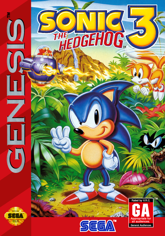 Sonic the Hedgehog 3