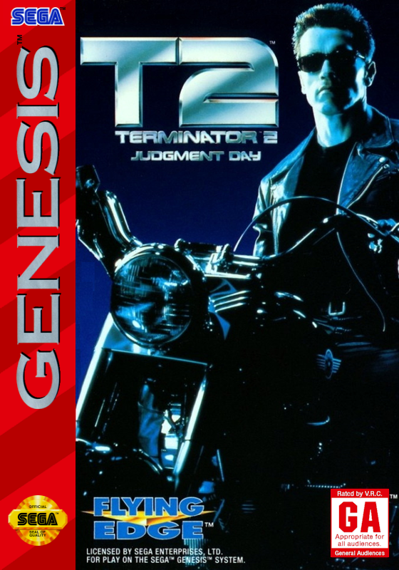 Terminator 2 Judgment Day