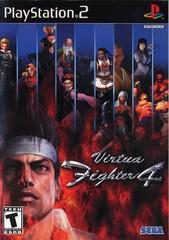 Virtua Fighter 4