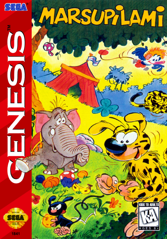 Marsupilami