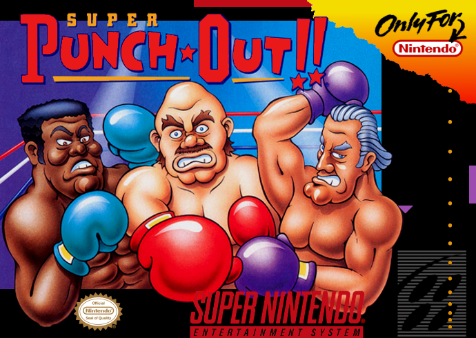Super Punch Out