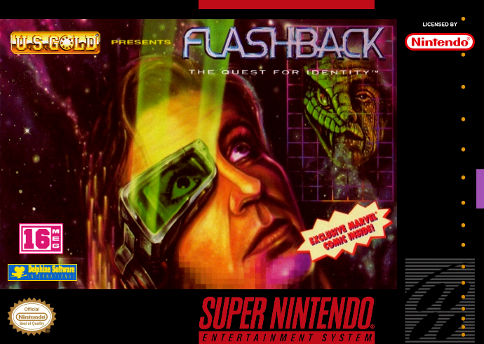 Flashback The Quest for Identity