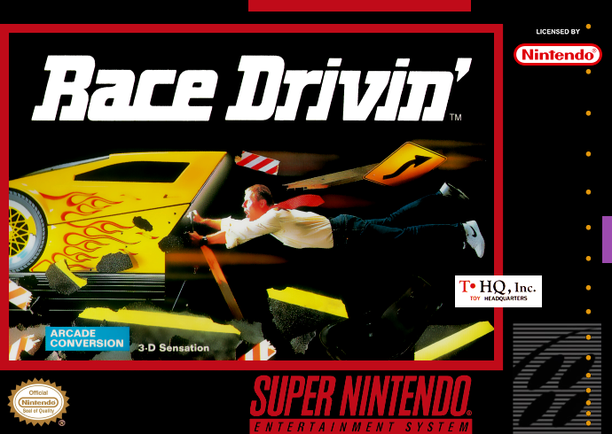 Race Drivin