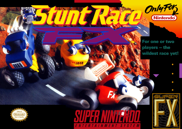 Stunt Race FX