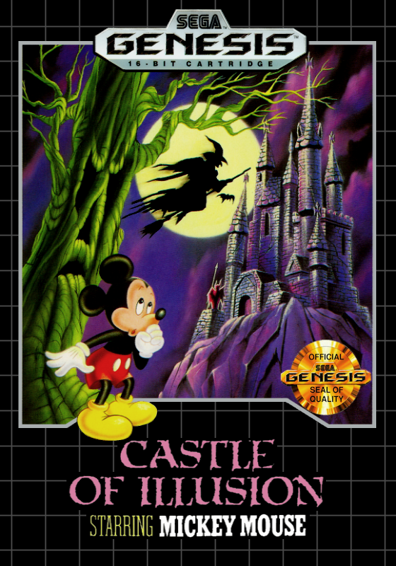 Castle of Illusion