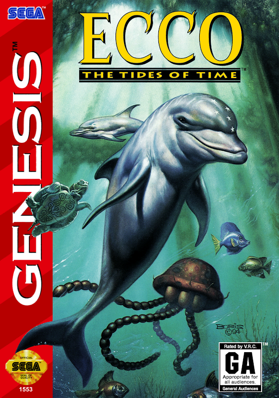 Ecco The Tides of Time