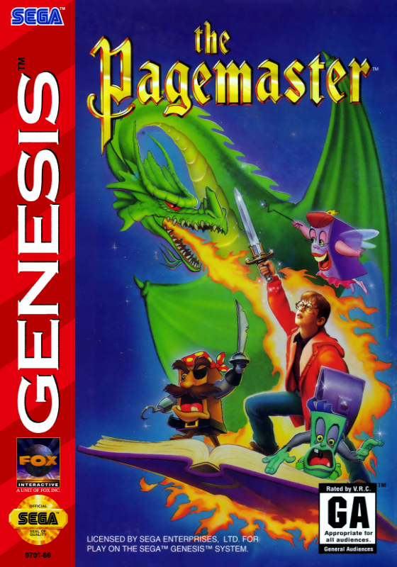 Pagemaster