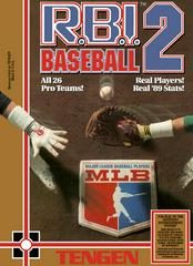 RBI Baseball 2