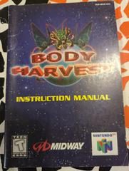 Body Harvest
