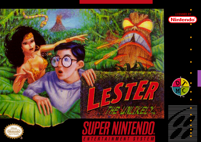 Lester the Unlikely