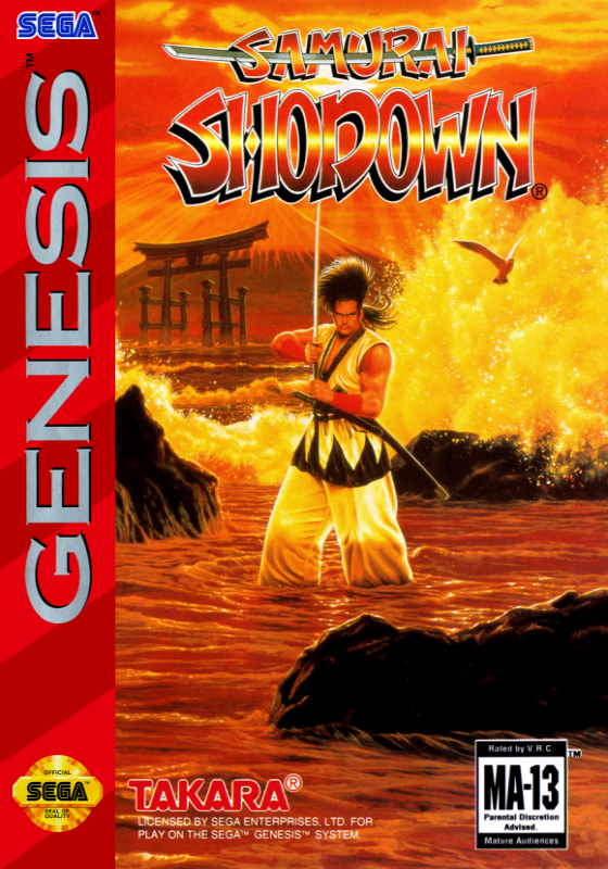 Samurai Shodown