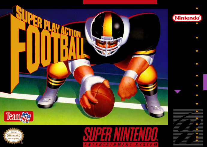 Super Play Action Football