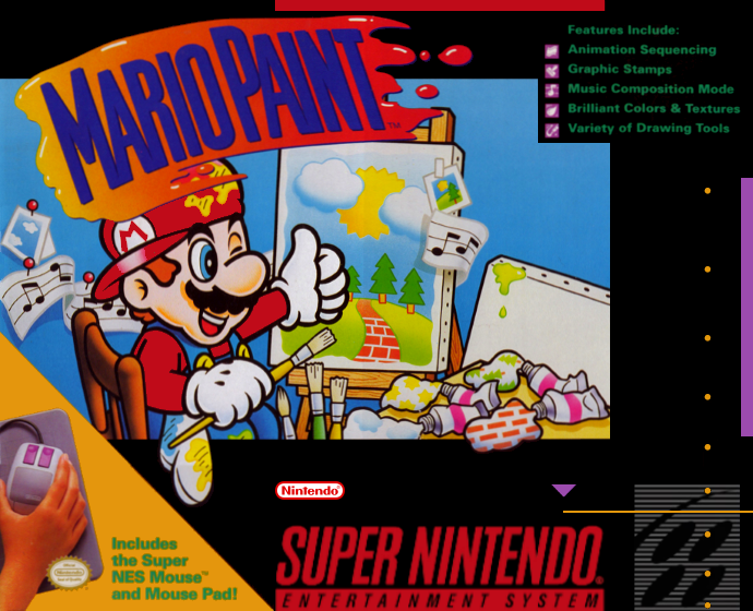 Mario Paint