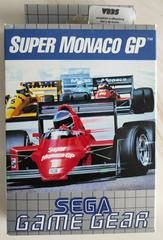 Super Monaco GP