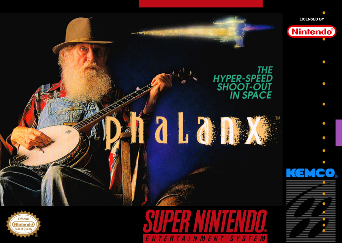 Phalanx