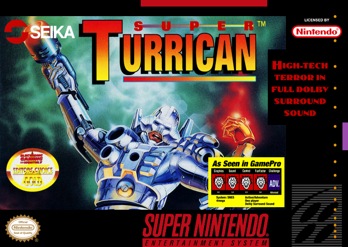 Super Turrican