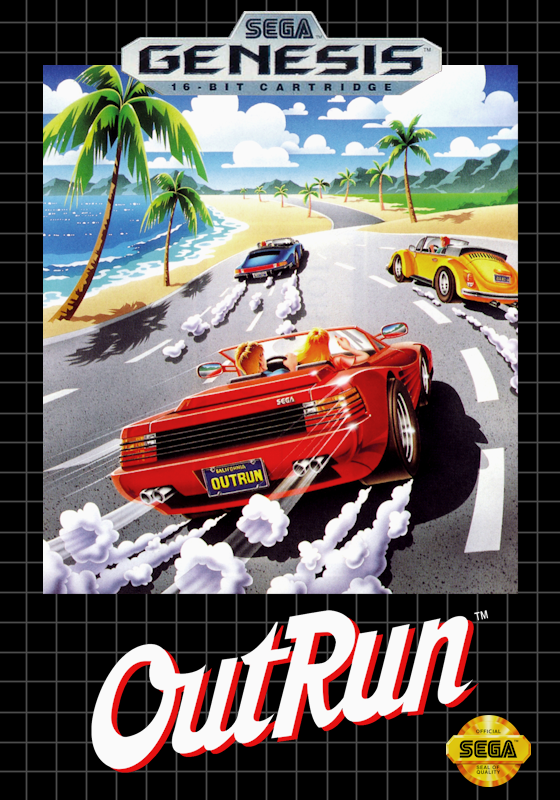 Turbo OutRun