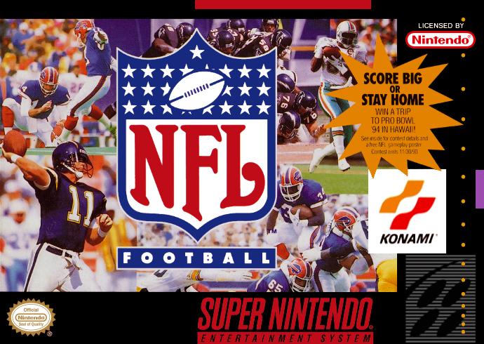 NFL Football
