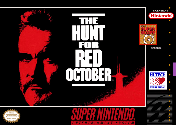 Hunt for Red October