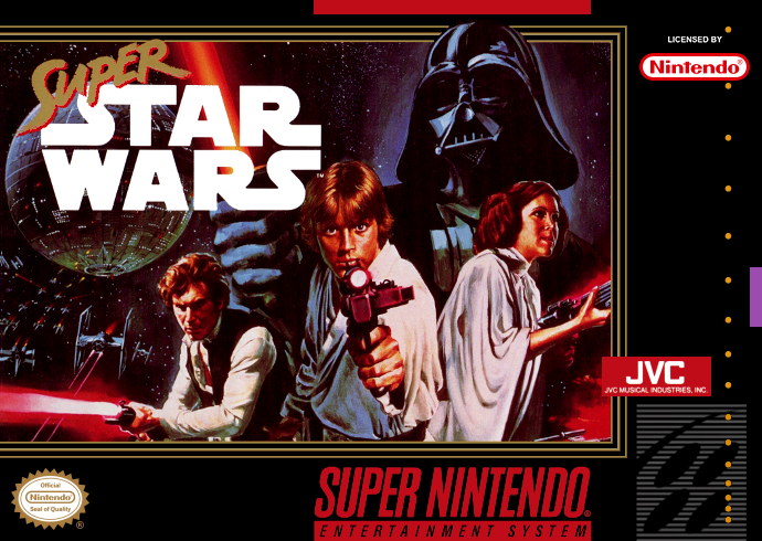 Super Star Wars