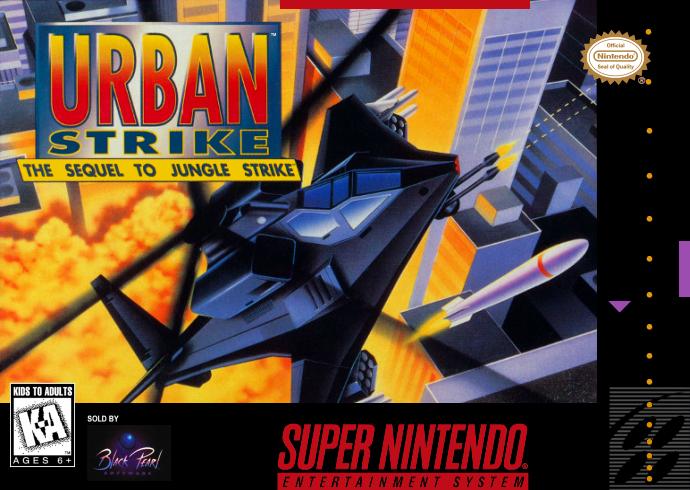 Urban Strike