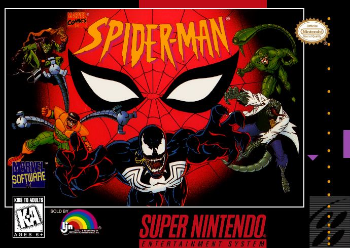 Spiderman