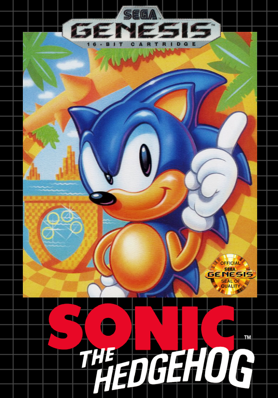 Sonic the Hedgehog