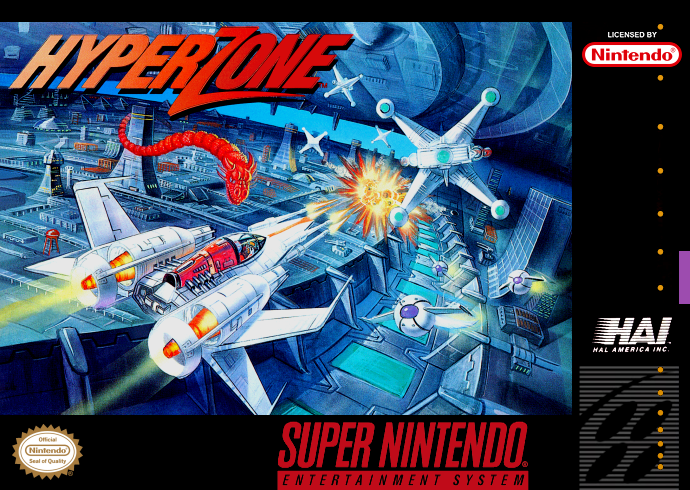 Hyperzone
