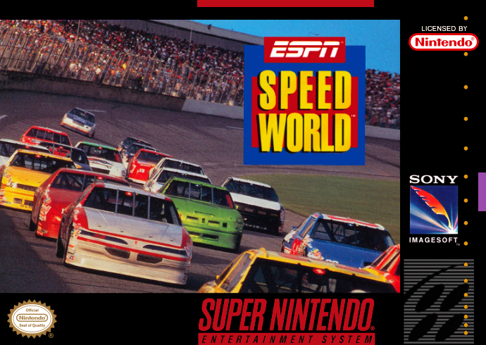 ESPN Speed World