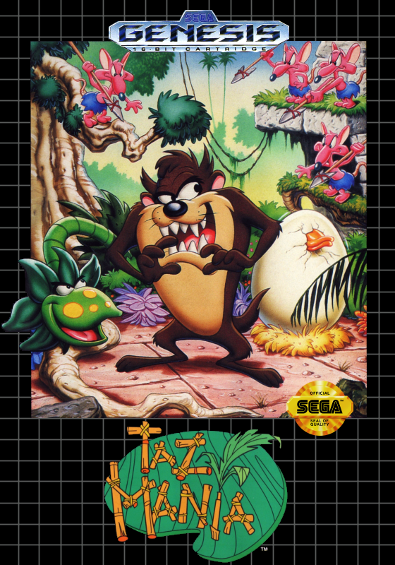 Taz-Mania