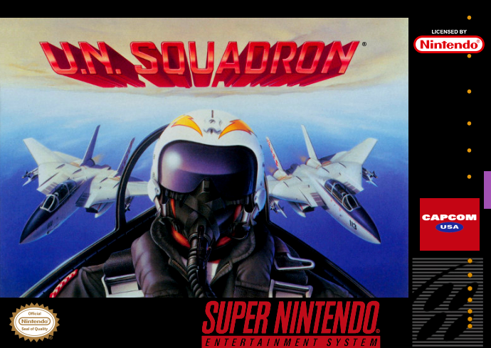 UN Squadron