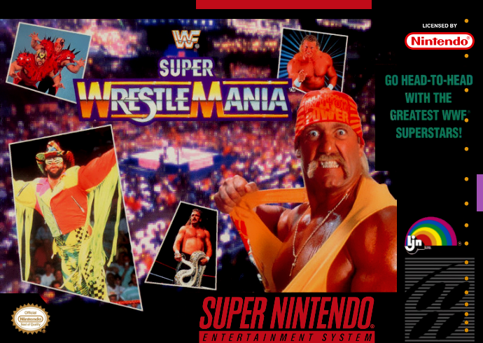 WWF Super Wrestlemania