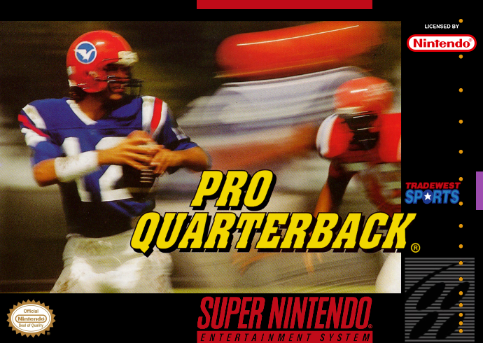 Pro Quarterback
