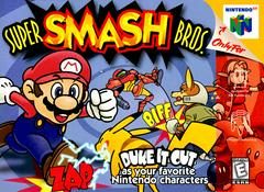 Super Smash Bros.