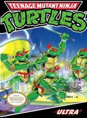 Teenage Mutant Ninja Turtles