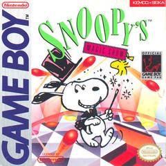 Snoopy's Magic Show